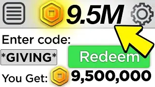 HOW TO GET FREE ROBUX IN 2025! *EASIEST WAY*