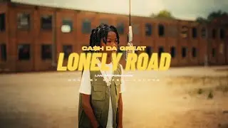 Ca$h Da Great - Lonely Road (Live Performance)
