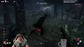 BLIGHT IS A 10/10 KILLER! - HIGH MMR Dead by Daylight!