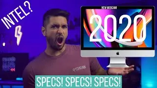 2020 iMac | Reaction and Thoughts | 21 & 27 inch