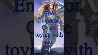 Guilliman and The Cawl Inferior talk gods from 