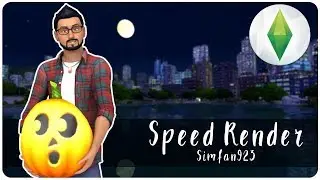 The Sims 4 Speed Render | Simfan923