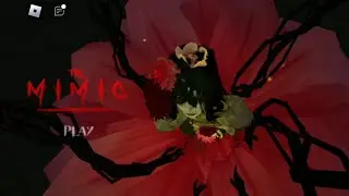 The Mimic Chapter I - Roblox Gameplay Horror