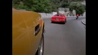 The Persuaders (1971) - Episode 1 Car Chase | HD