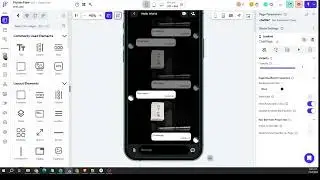 Building a Chat App Part 3 - Flutterflow