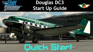 DC3 Start Up