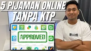 PINJAMAN ONLINE TANPA KTP LANGSUNG CAIR | PINJOL CEPAT CAIR 2024