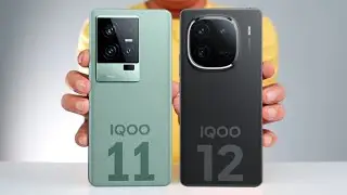 iQOO 11 Vs iQOO 12 | iQOO 12 Vs iQOO 11 | Full Comparison ⚡ Which one is Better?