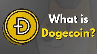 What is DOGE? Dogecoin explained with Animations