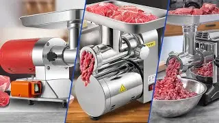 Top 10 Commercial Meat Grinder in 2024 (Best Sellers)