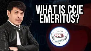 What is CCIE Emeritus? Is it worth it