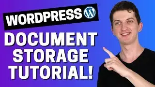 How to Use WordPress for Document Management or File Management