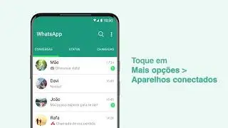 Como conectar o WhatsApp no computador