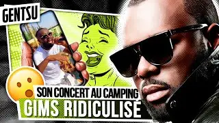 Gims en showcase dans un camping ? Il se fait détruire 😱