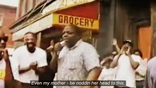 Notorious B.I.G. (age 17) - Brooklyn Freestyle **with Lyrics**