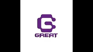 #KhansDesign | Create a Professional G Letter Logo in Minutes |