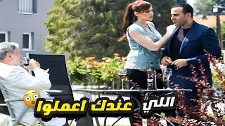 بيلعب في دماغ احمد السقا عشان يخون دياب ويشتغل معاهم 😮