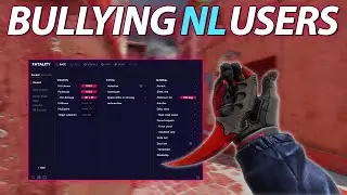 bullying neverlose users with doubletap ft. fatality early access