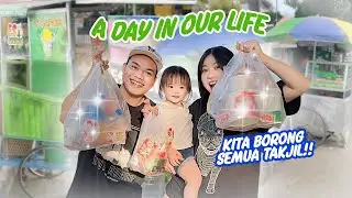 YUKA-CHAN BERBURU TAKJIL! | a day in our life