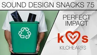 Repurposing Dynamics – Sound Design Snacks 75