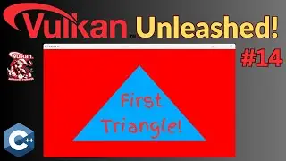 Graphics Pipeline Object // Vulkan For Beginner #14