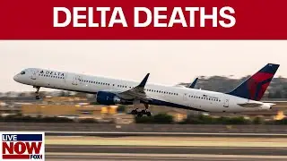 2 killed, 1 injured during incident at Delta TechOps in Atlanta | LiveNOW from FOX