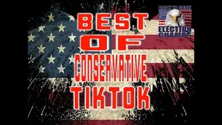 NEW!!! 11/2/20 BEST OF CONSERVATIVE TIKTOK PART 1