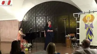 День России в Вене. Концерт «Мы - русские, какой восторг!» (Peterskirche) by RussianAustria.com 4/4