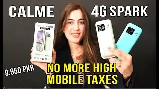 Calme 4G Spark Review: No More High Mobile Taxes