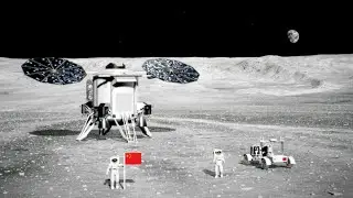 China releases preliminary plan for manned lunar mission