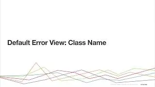 New Relic Error Analytics Demo and Tutorial