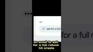 Help me write in Gmail... looks awesome #google #gmail #googleai #googleio #googleio2023