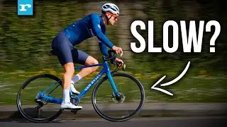 Endurance Bike vs Road Bike Speed Test | Which Is FASTER In The REAL World?