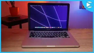 2012 MacBook Pro Running Monterey