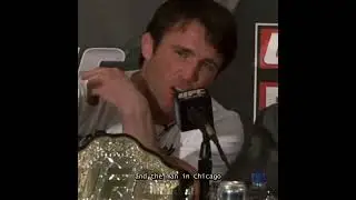 Sigma Male Chael Sonnen Vs Fake Belt