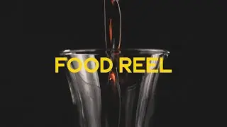 FoodReel 2021. Live Emotion videoproduction