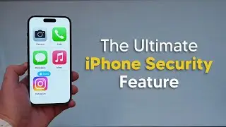 How To Fully Protect you iPhone - Ultimate Security Mode (iOS 17)