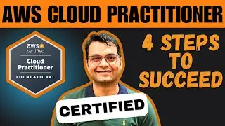 How I passed AWS Cloud Practitioner Exam in 2 days!