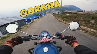 Gorkha Ride | ft. Rajib |