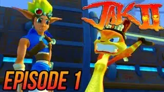 Jak 2 (HD Collection) - Episode 1 | The Great Escape