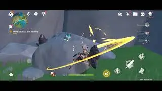 TECNO POVA NEO 2 / GENSHIN IMPACT