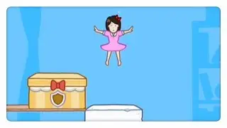 Jogos diferentes: Tofu girl #92