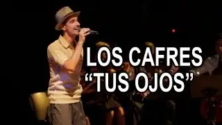 Los Cafres - Tus ojos (DVD 25 años Video oficial)