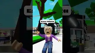 HOMEM POBRE HUMILHADO SE VINGA NO ROBLOX 🐶 #shorts