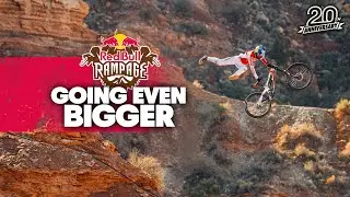 The Final Test Session before the Grand Finale | Red Bull Rampage 2021