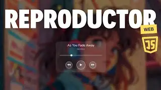 Cómo Crear un Reproductor de Música con HTML, CSS y JavaScript - Guía Paso a Paso