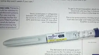 Mounjaro release in UK as multiuse KwikPen! How does it differ from Autoinjector single use pen?