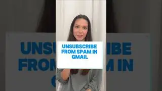 58% of Email Traffic is Spam! How to Unsubscribe Fast!