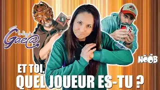 BLOG DE GAEA - Et toi, quel joueur es-tu ?