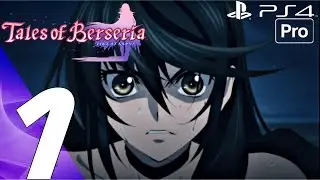 Tales of Berseria - English Walkthrough Part 1 - Prologue & Review (Full Game) PS4 PRO